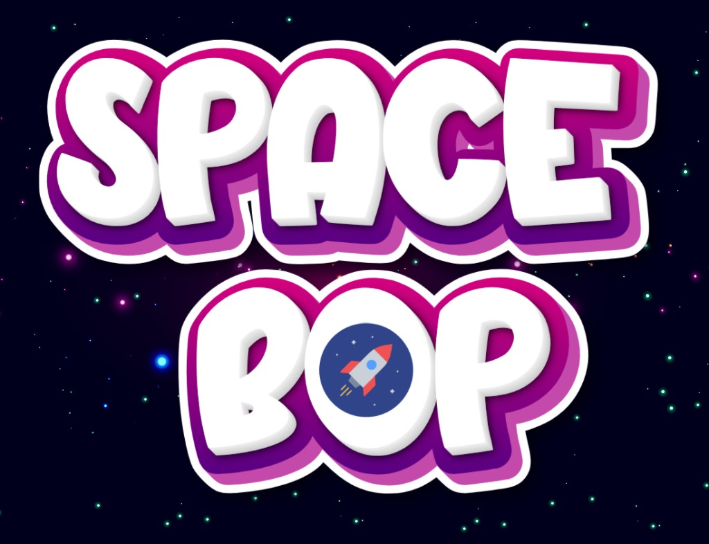 Official Space Bob cover art from the product repository